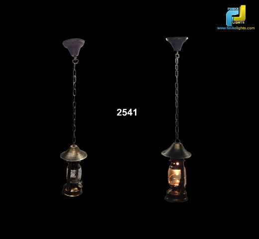 Antique Hanging lights